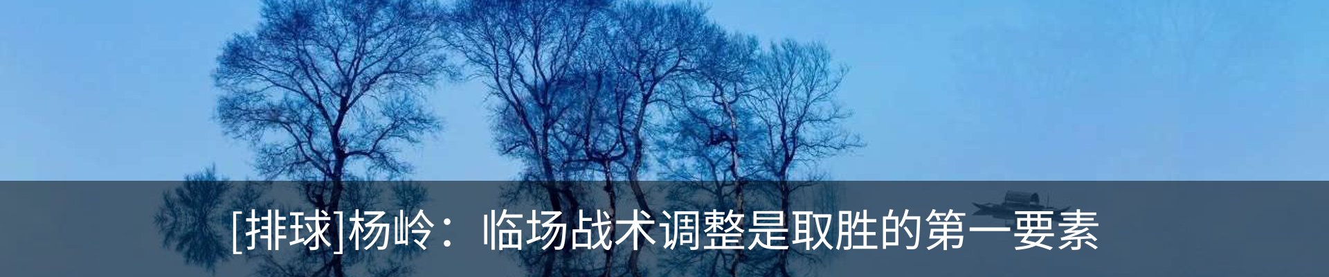内页banner